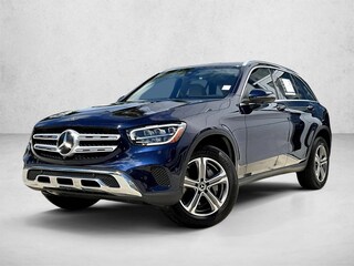 2021 Mercedes-Benz GLC