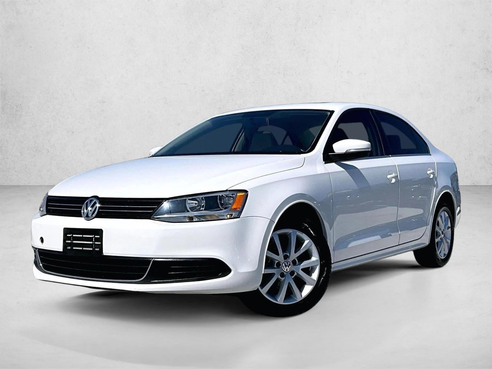 2013 Volkswagen Jetta SE