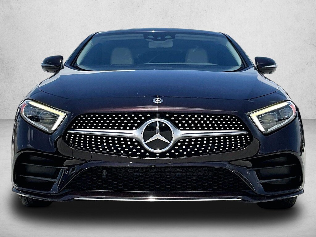 Used 2019 Mercedes-Benz CLS 4MATIC Coupe
