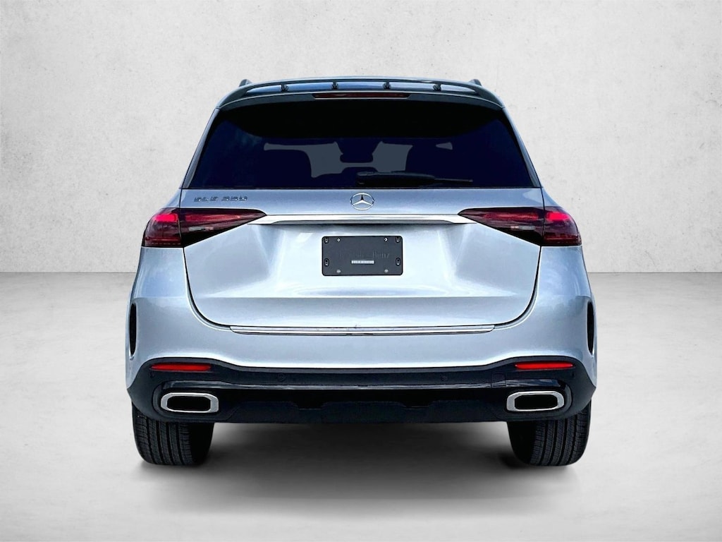 New 2026 Mercedes-Benz GLE 350 GLE 350 SUV SUV