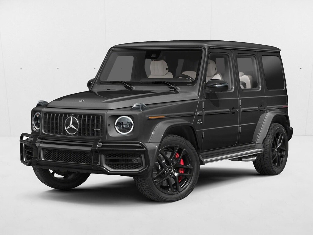 Used 2024 Mercedes-Benz G-Class 4MATIC SUV