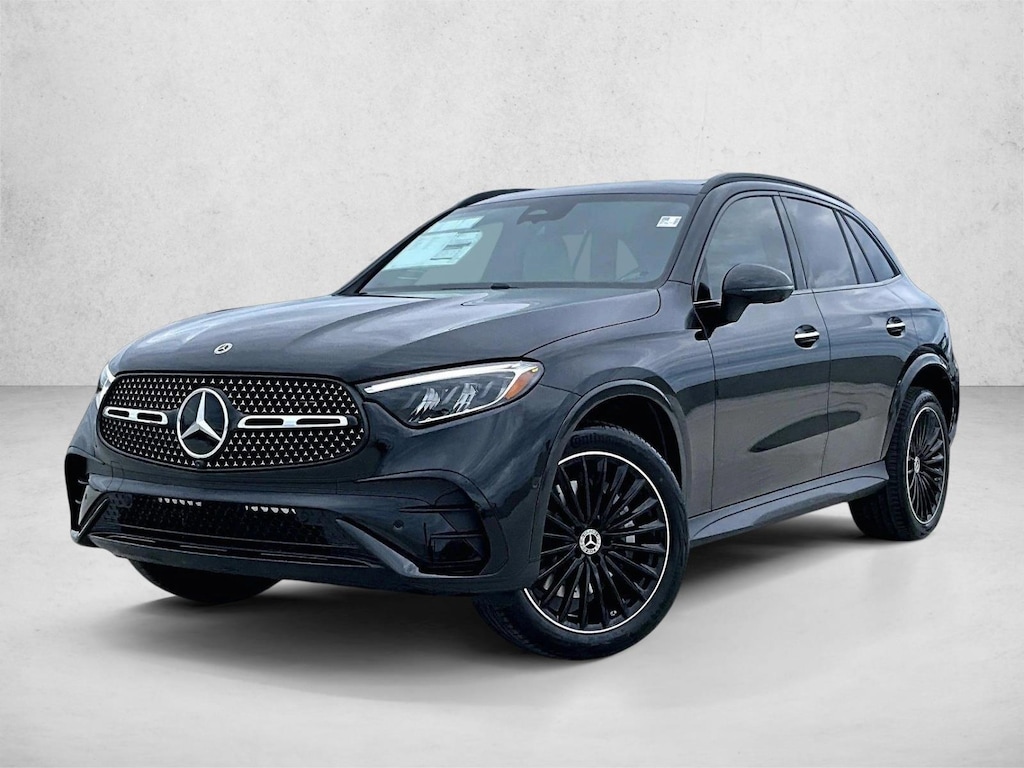 New 2026 Mercedes-Benz GLC 300 GLC 300 SUV SUV