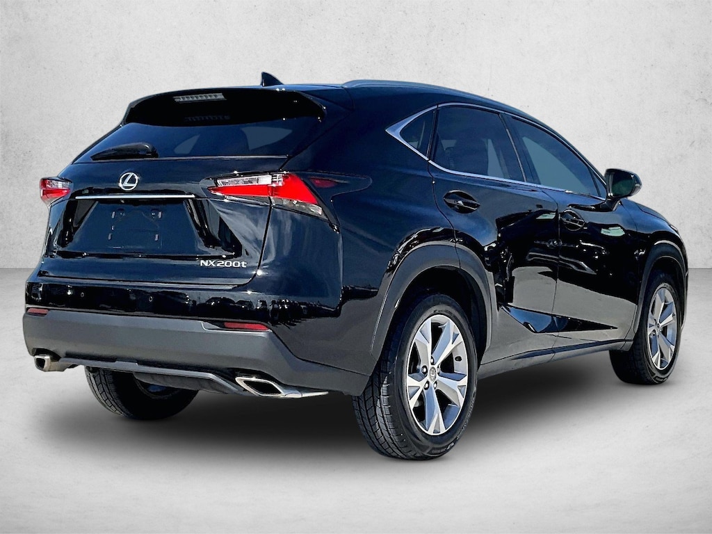 Used 2017 Lexus NX SUV