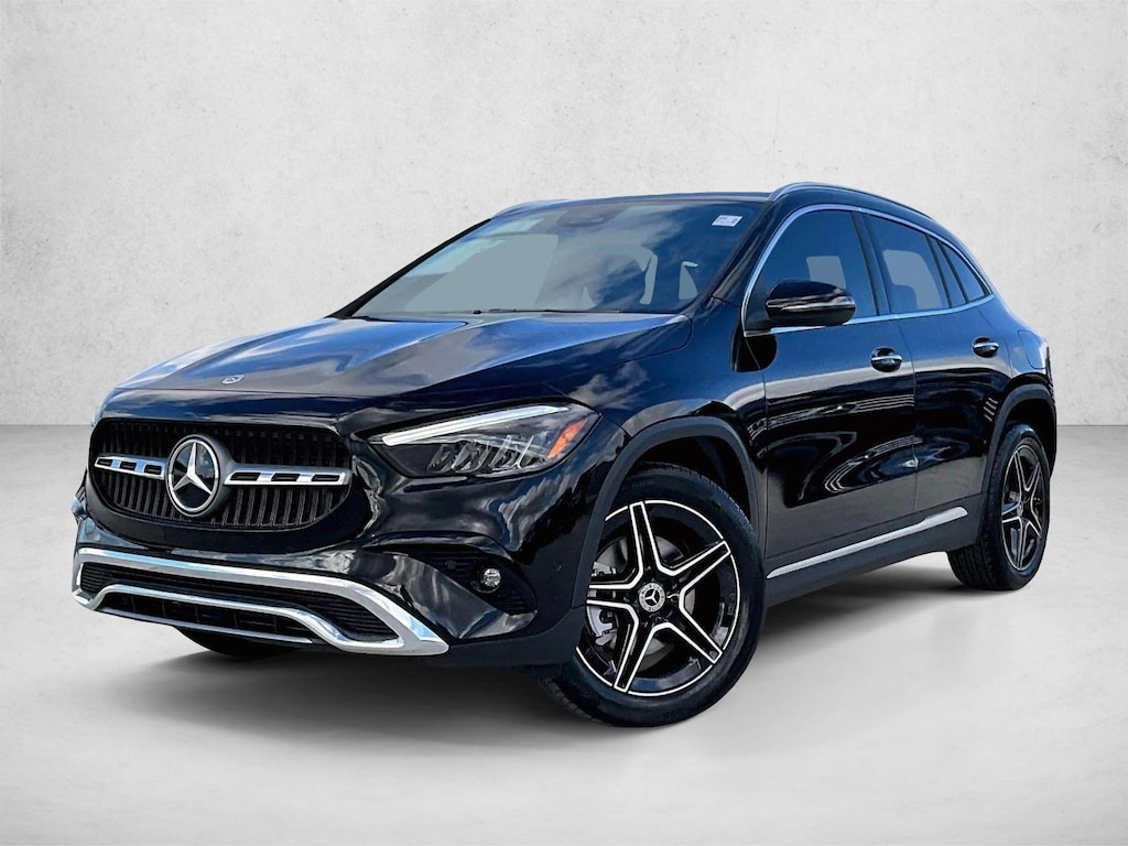 New 2026 Mercedes-Benz GLA 250 GLA 250 SUV SUV