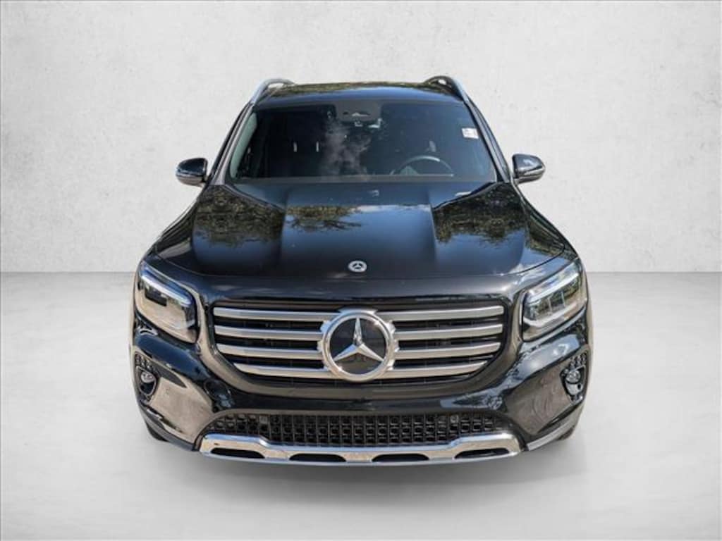 Used 2025 Mercedes-Benz GLB SUV