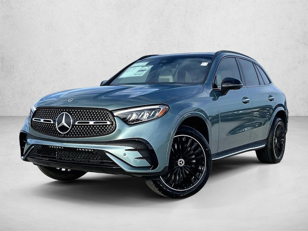 New 2026 Mercedes-Benz GLC 300 GLC 300 SUV SUV