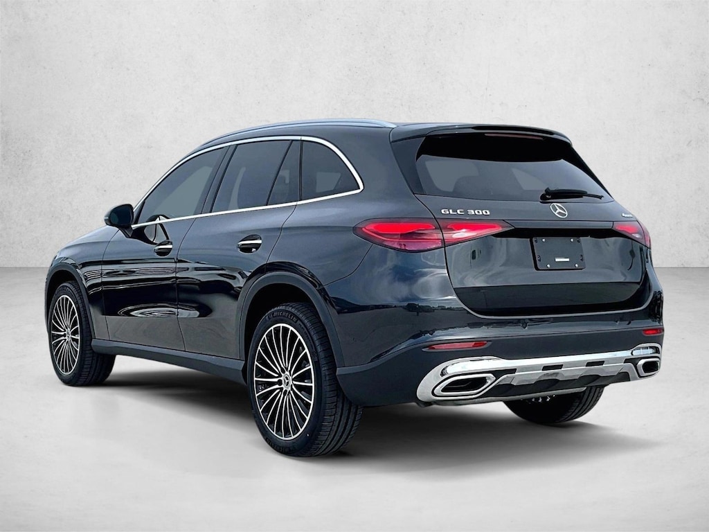 New 2026 Mercedes-Benz GLC 300 GLC 300 4MATIC ® SUV SUV