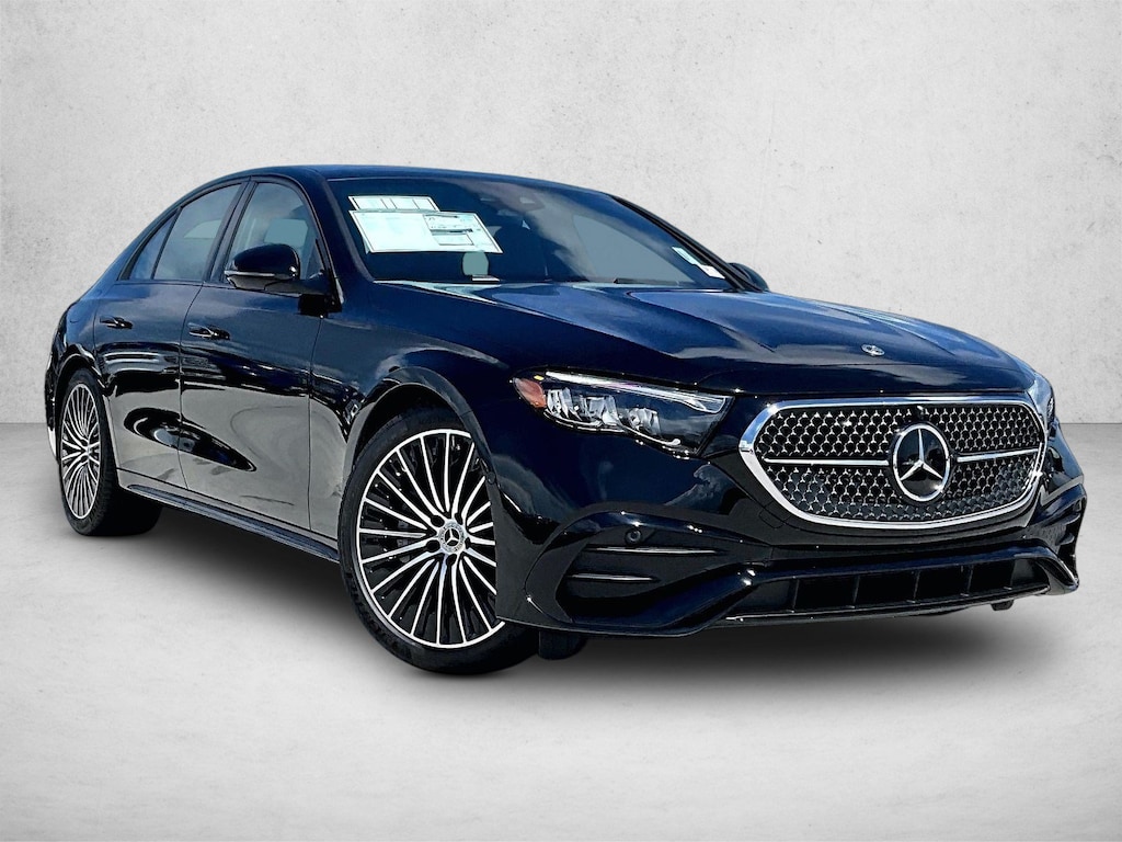 New 2027 Mercedes-Benz E-Class E 450 4MATIC ® Sedan Sedan