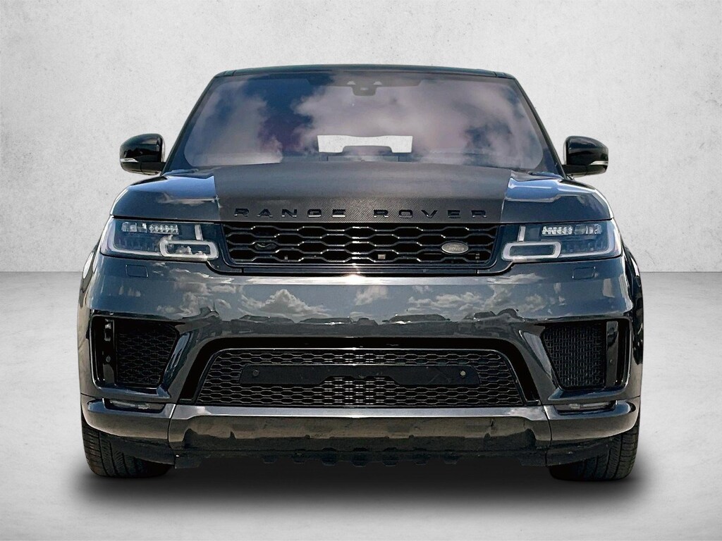Used 2018 Land Rover Range Rover Sport HSE Dynamic SUV