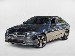 2025 Mercedes-Benz C-Class