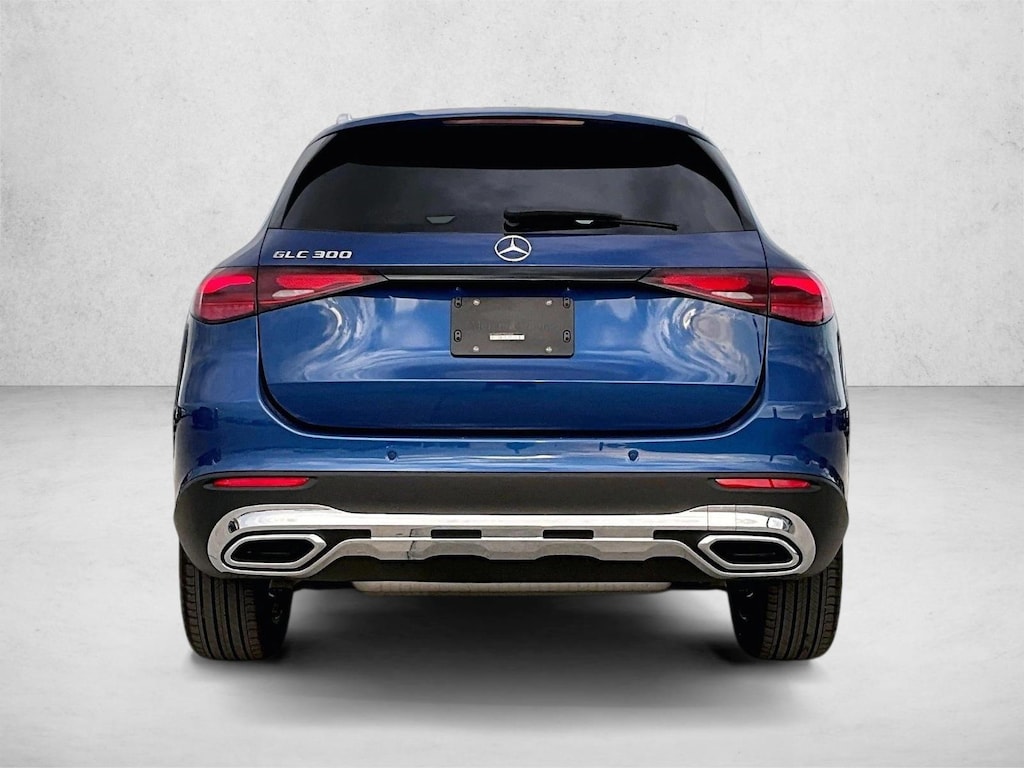 New 2026 Mercedes-Benz GLC 300 GLC 300 SUV SUV