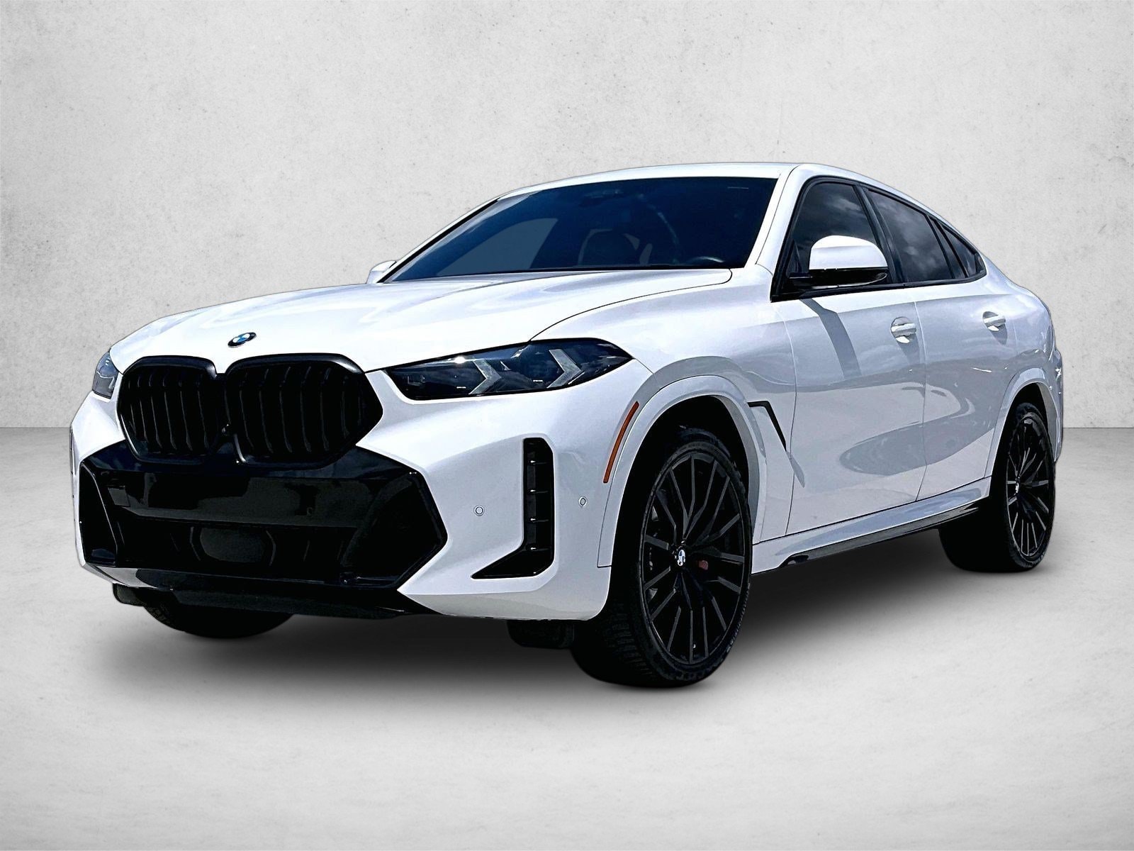 2024 BMW X6