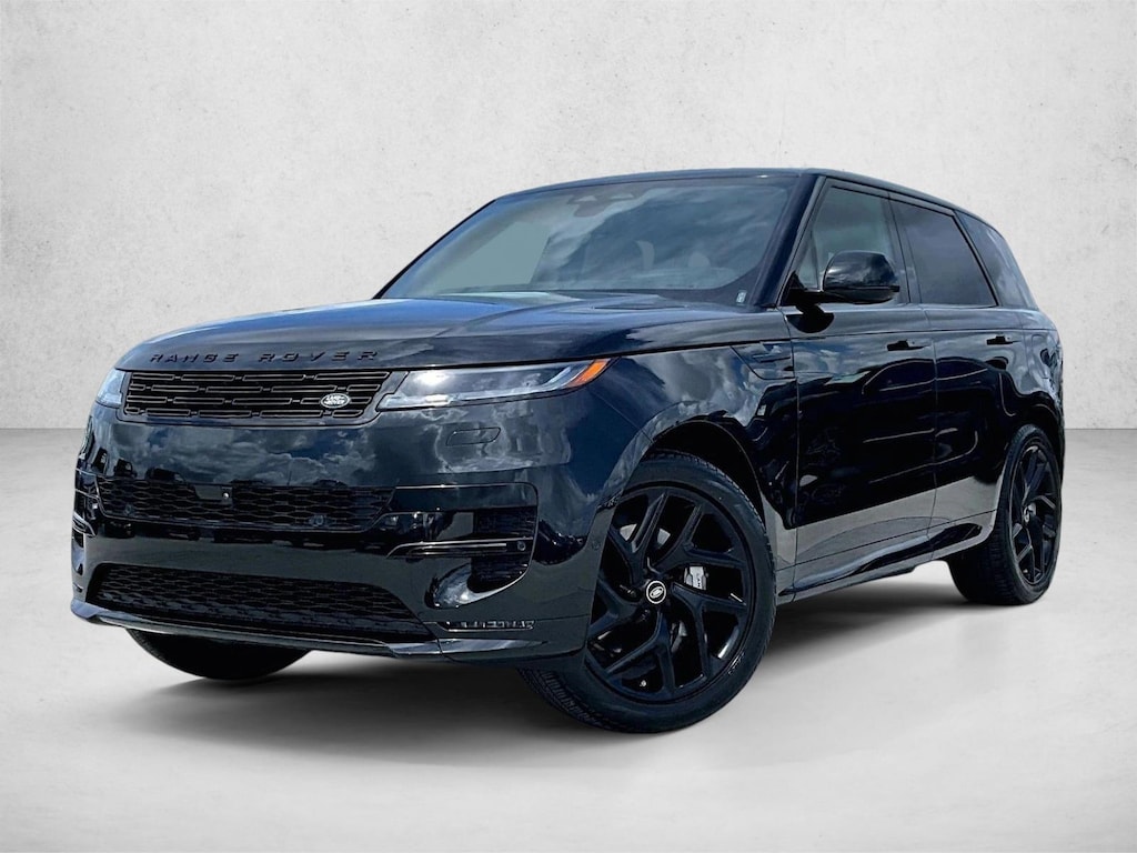 Used 2025 Land Rover Range Rover Sport P460 Dynamic SE SUV