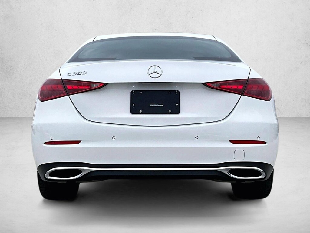 Used 2025 Mercedes-Benz C-Class C 300 Sedan