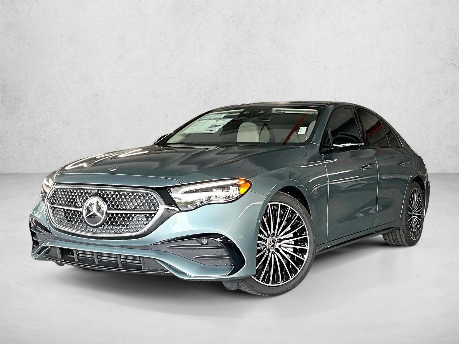 2027 Mercedes-Benz E-Class