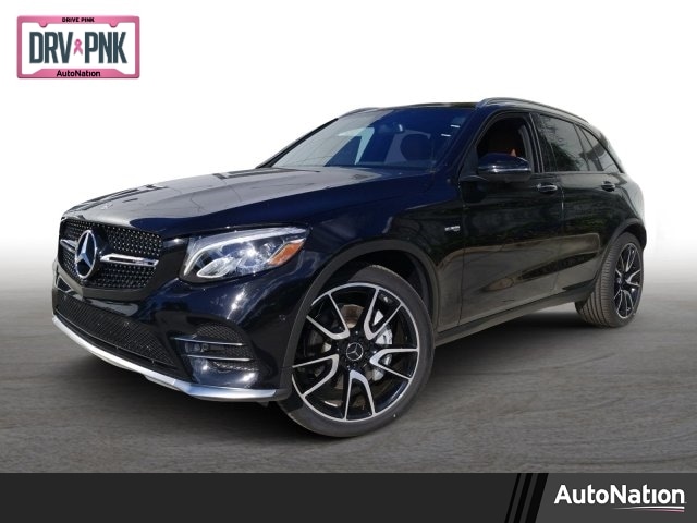 2019 Mercedes Benz Amg Glc 43 4matic