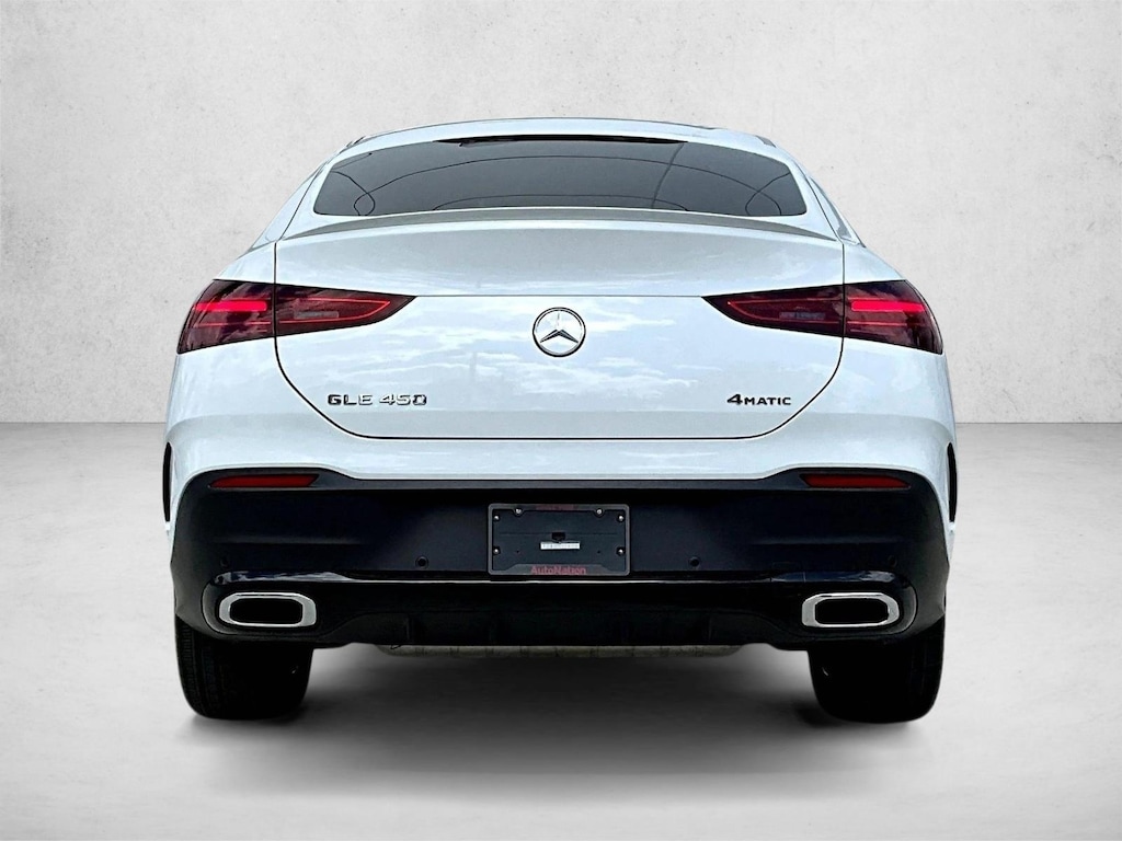 New 2026 Mercedes-Benz GLE 450 GLE 450 4MATIC ® Coupe SUV