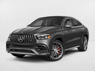 2026 Mercedes-Benz AMG GLE 63 AMG &reg; GLE 63 S 4MATIC+ &reg; Coupe SUV
