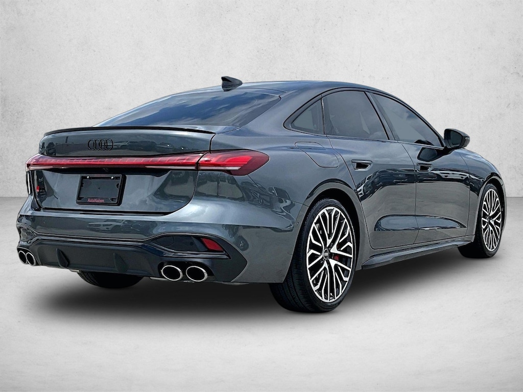 Used 2025 Audi S5 3.0T Premium Sportback