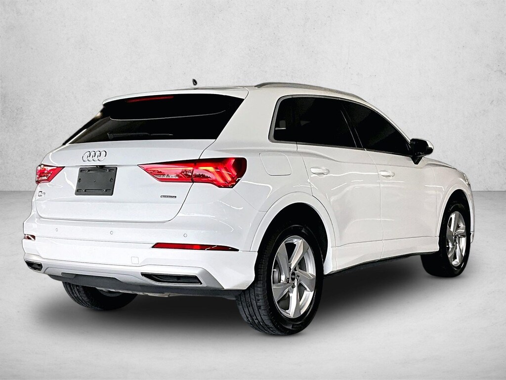 Used 2021 Audi Q3 40 Premium SUV
