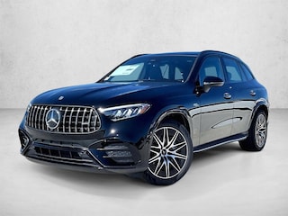 2026 Mercedes-Benz AMG GLC 43 AMG &reg; GLC 43 4MATIC &reg; SUV SUV