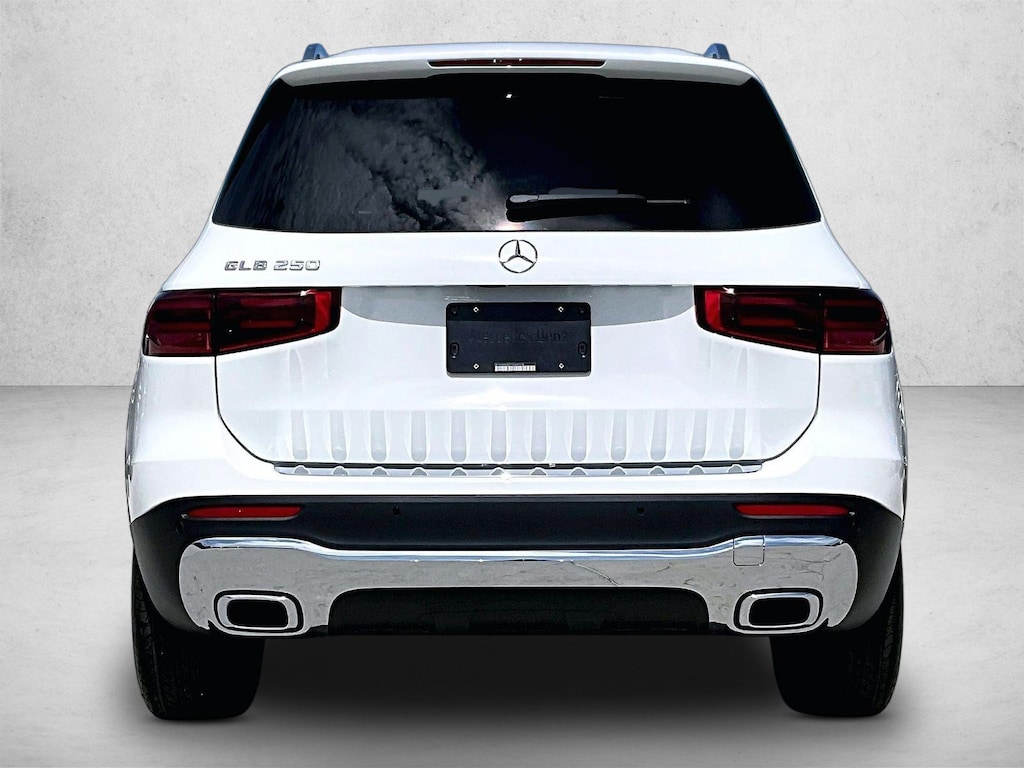 New 2026 Mercedes-Benz GLB GLB 250 SUV SUV