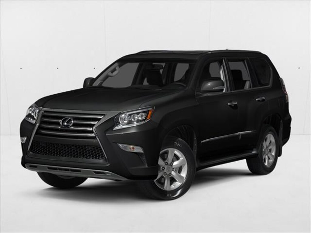 Used 2014 Lexus GX 460 Luxury SUV