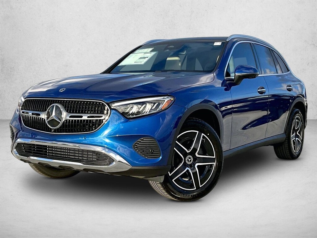 New 2026 Mercedes-Benz GLC 300 GLC 300 SUV SUV