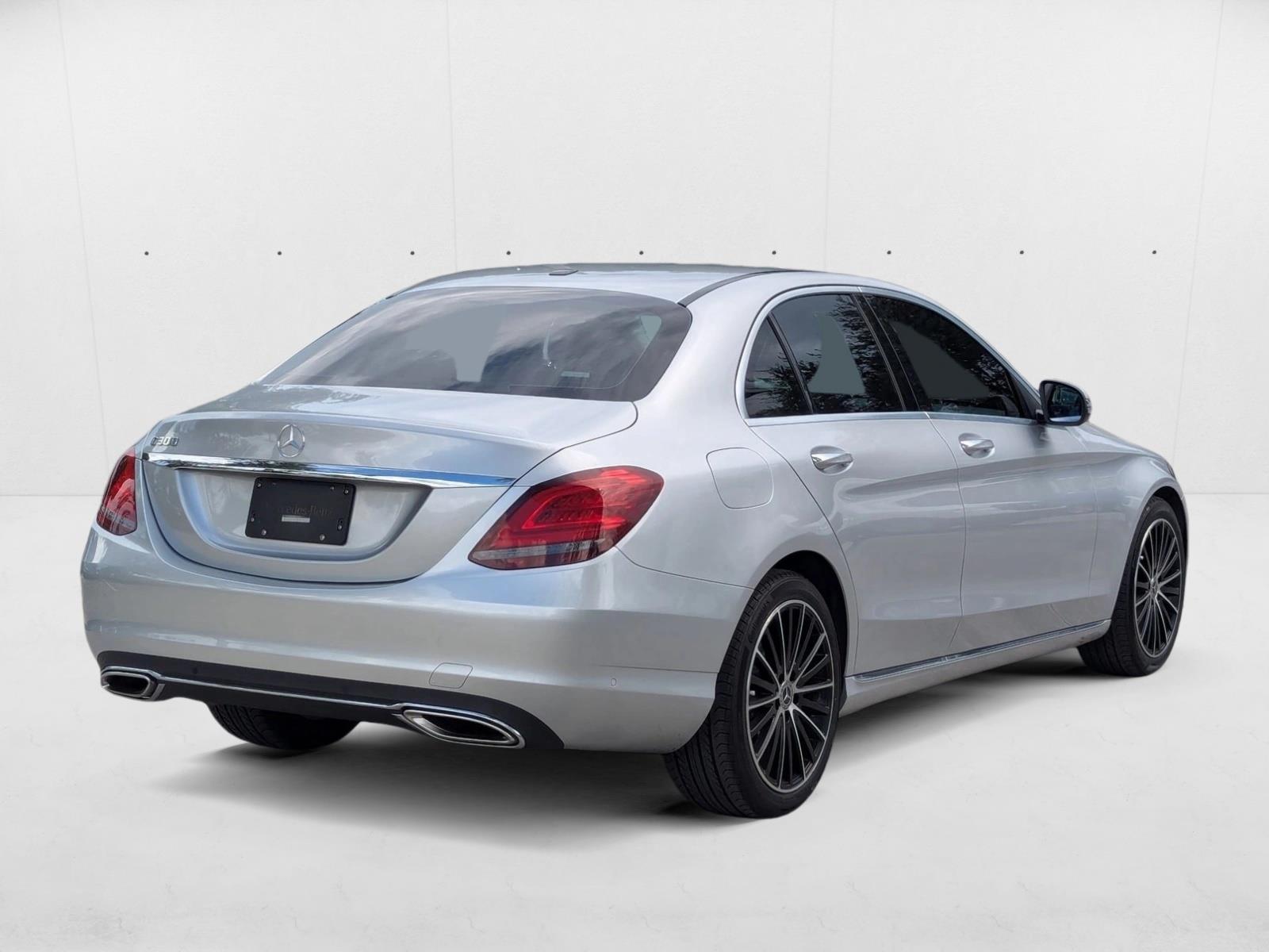 2021 Mercedes Benz C 300 Sedan photo 4
