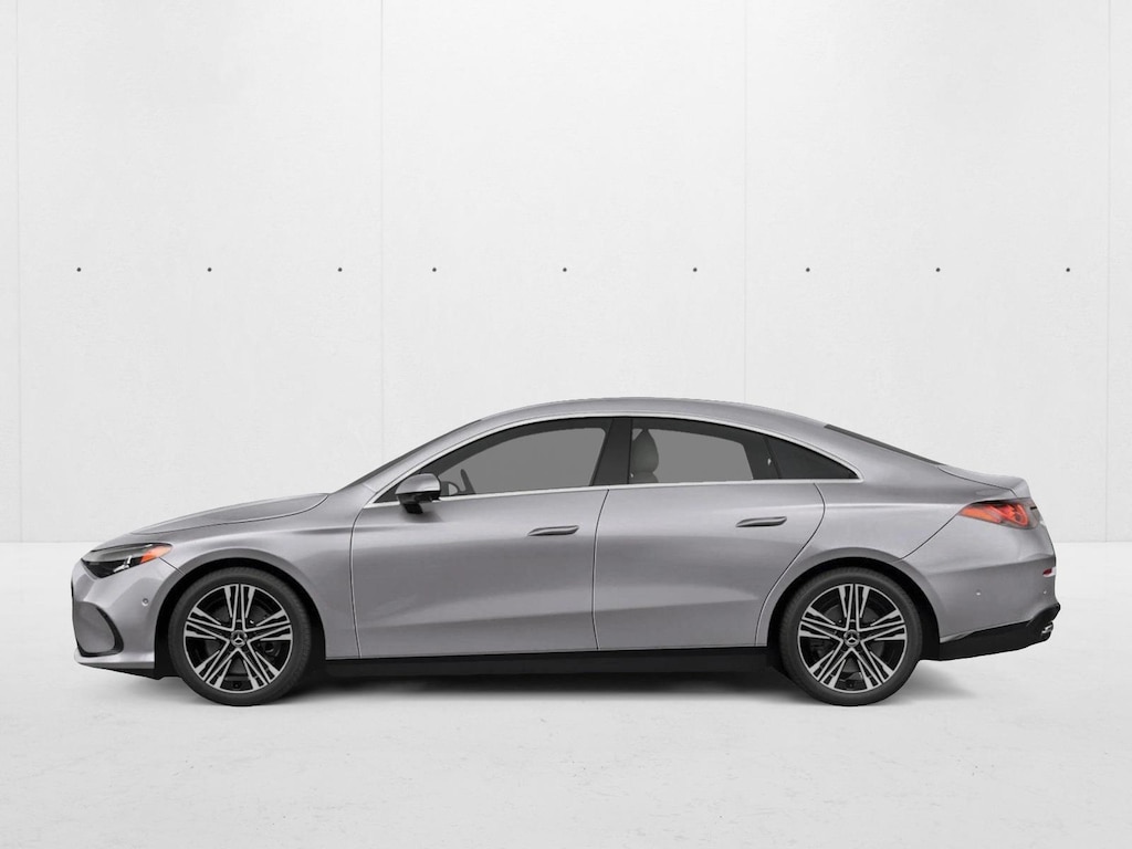 New 2027 Mercedes-Benz CLA CLA 350 Electric 4MATIC ® 4dr Car