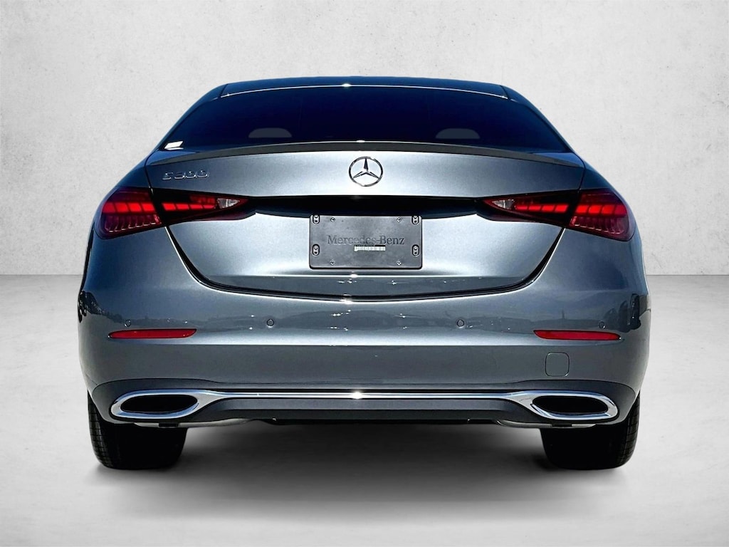 New 2026 Mercedes-Benz C 300 C 300 Sedan Sedan