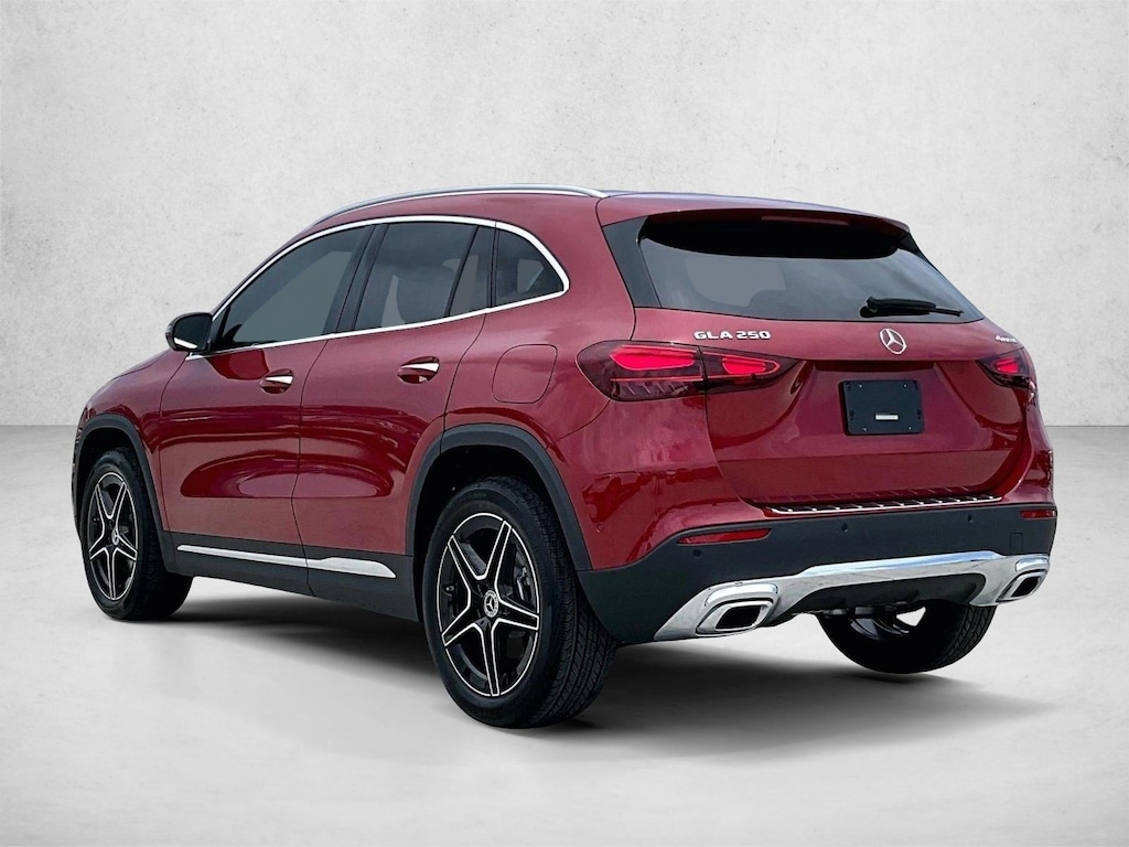 New 2026 Mercedes-Benz GLA 250 GLA 250 4MATIC ® SUV SUV
