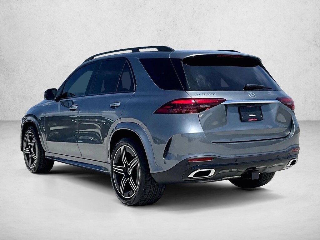 New 2026 Mercedes-Benz GLE 350 GLE 350 SUV SUV
