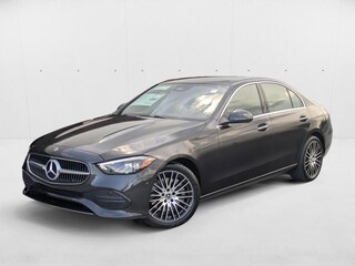 2025 Mercedes-Benz C-Class