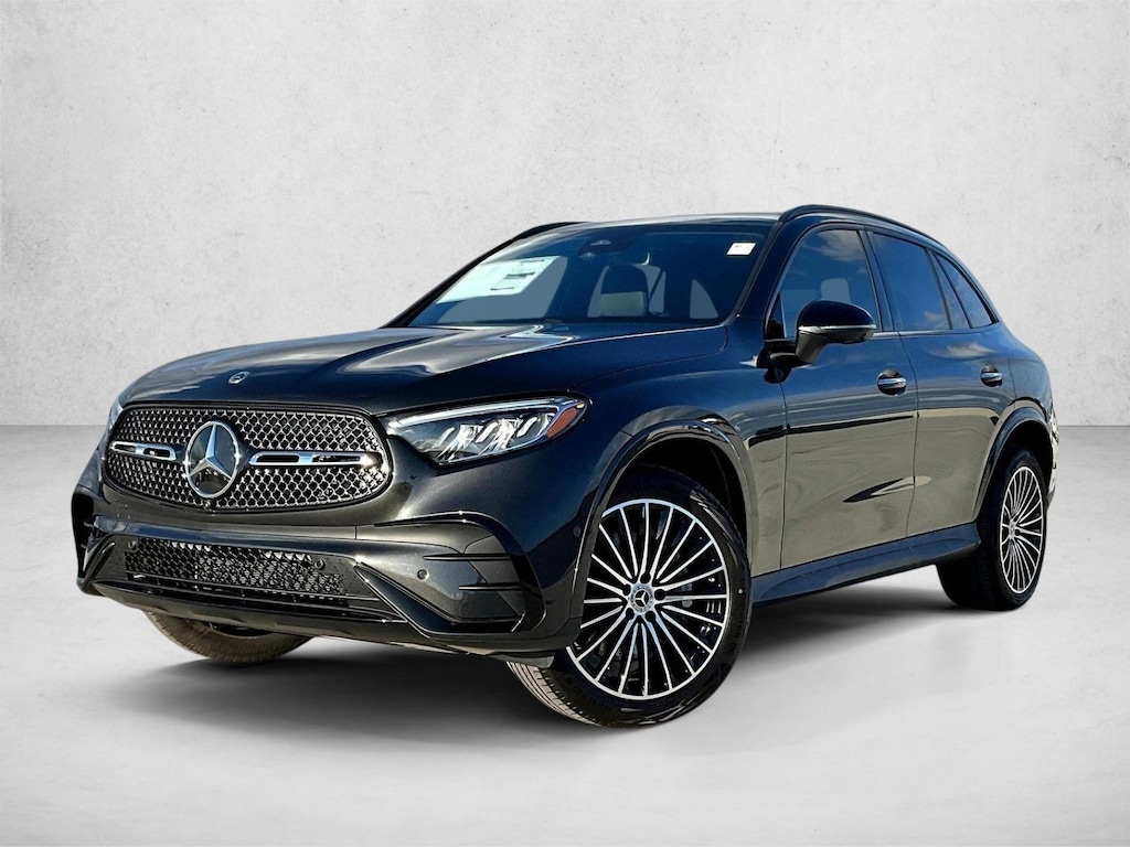 Used 2026 Mercedes-Benz GLC 4MATIC SUV