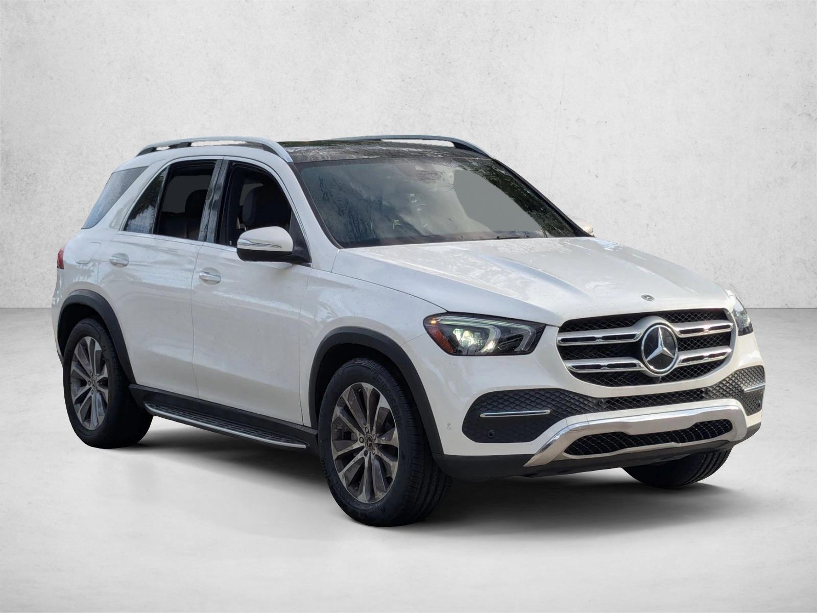 2022 Mercedes Benz GLE 350 4MATIC photo 3