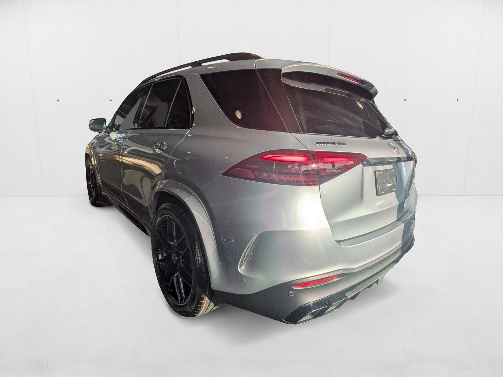 2025 Mercedes-Benz GLE AMG GLE63 S - Photo 7