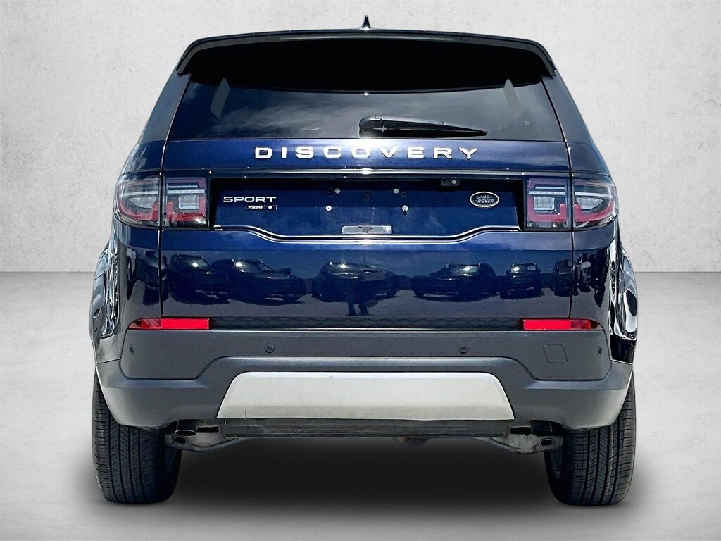 Used 2020 Land Rover Discovery Sport S SUV