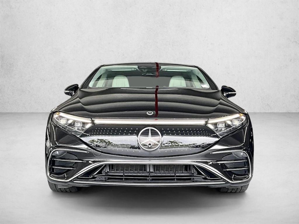Certified 2023 Mercedes-Benz EQS Sedan