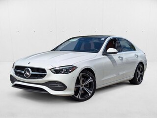 2025 Mercedes-Benz C-Class