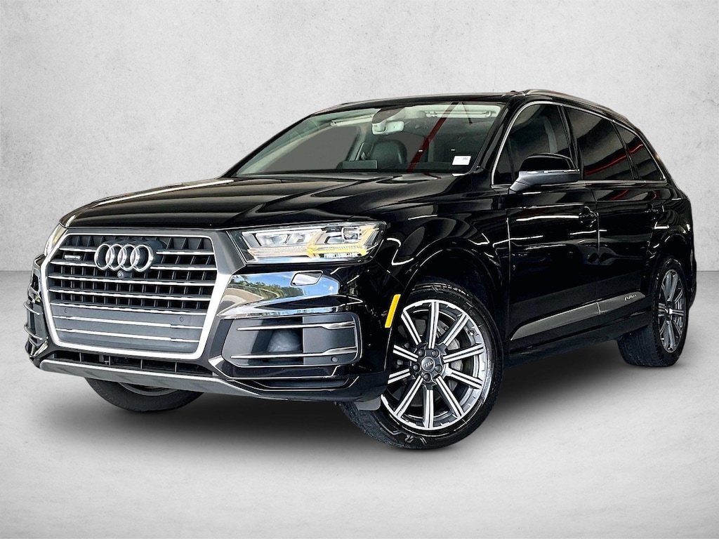 Used 2017 Audi Q7 3.0T Premium SUV
