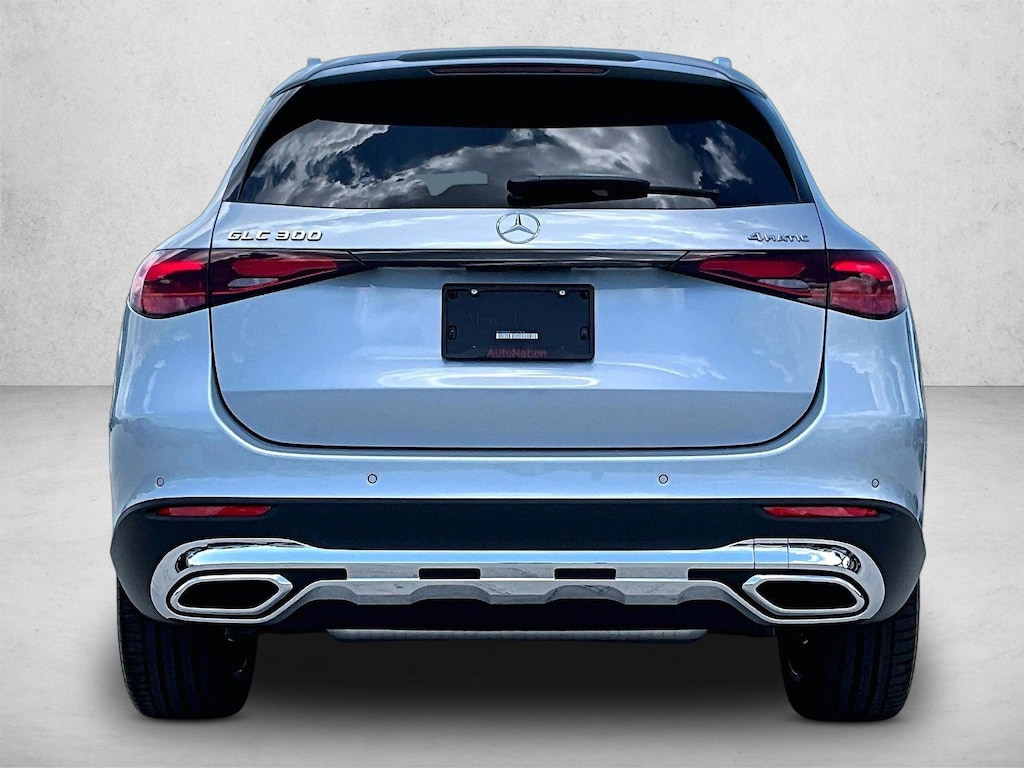 New 2026 Mercedes-Benz GLC 300 GLC 300 4MATIC ® SUV SUV