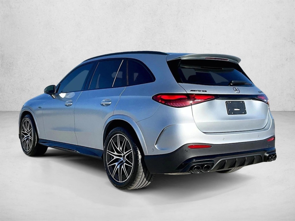 New 2026 Mercedes-Benz AMG GLC 43 AMG ® GLC 43 4MATIC ® SUV SUV