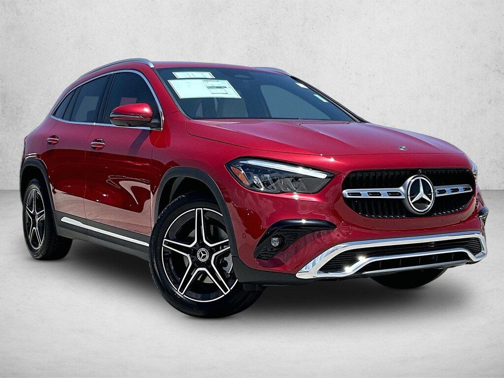 New 2026 Mercedes-Benz GLA 250 GLA 250 SUV SUV