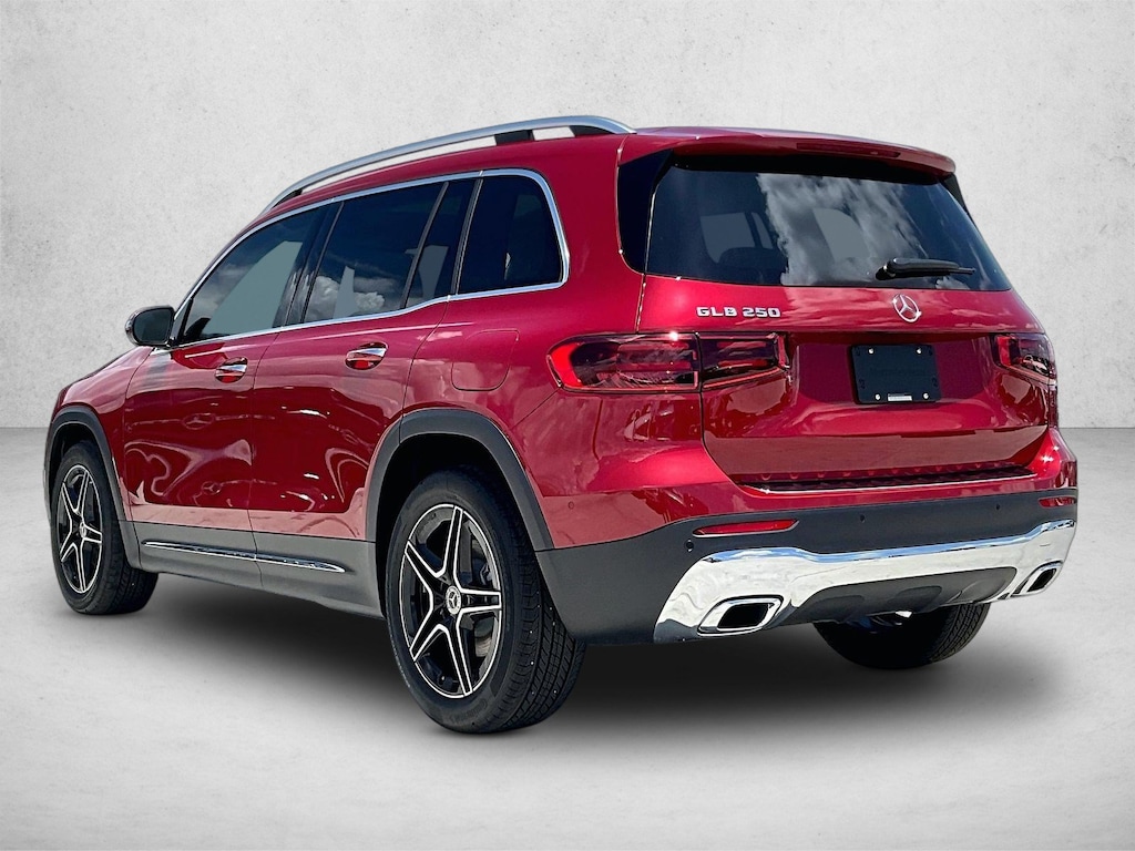 New 2026 Mercedes-Benz GLB 250 GLB 250 SUV SUV