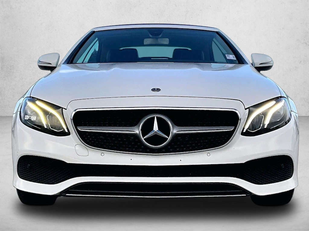 Used 2018 Mercedes-Benz E-Class E 400 Cabriolet