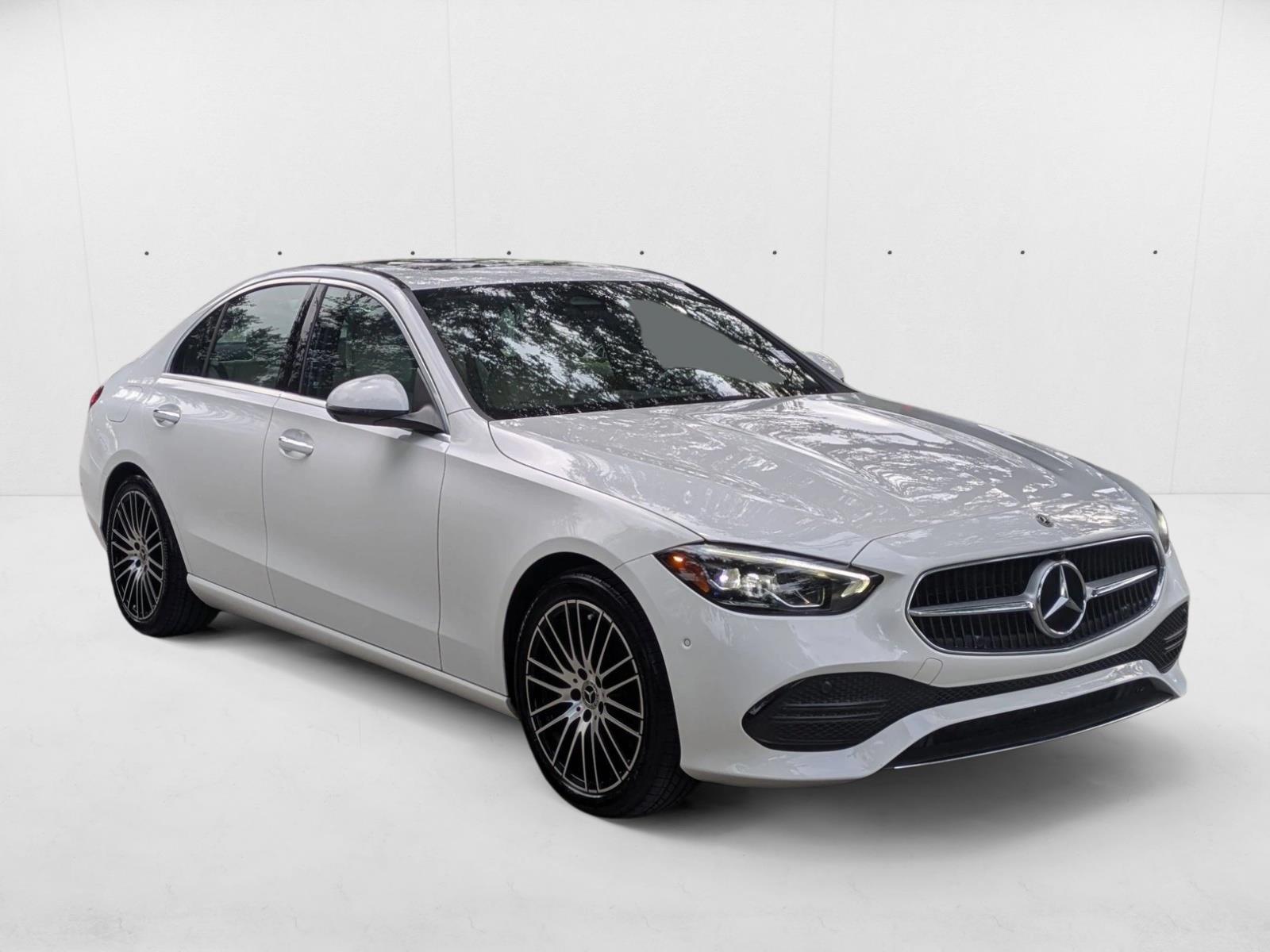 2022 Mercedes Benz C 300 Sedan photo 3