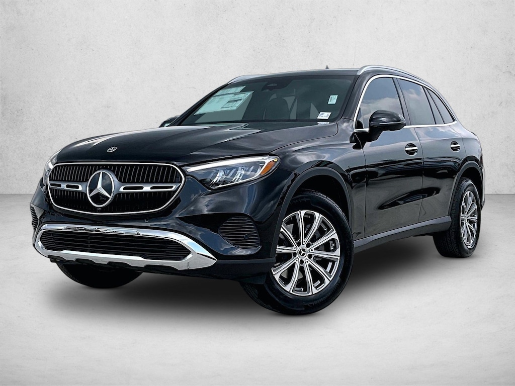 New 2026 Mercedes-Benz GLC 300 GLC 300 SUV SUV