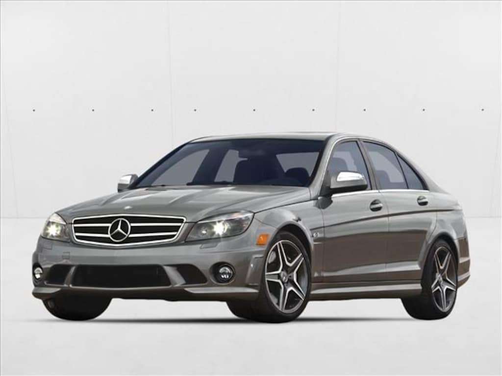 Used 2009 Mercedes-Benz C-Class Sedan