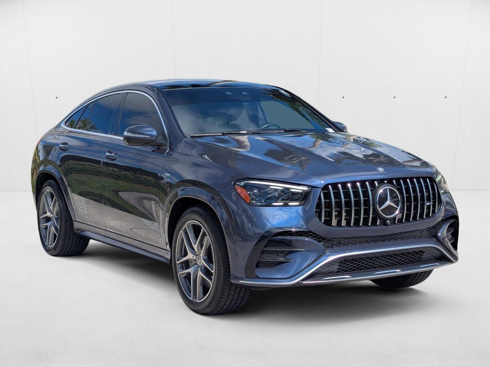 2024 Mercedes Benz GLE 4MATIC Coupe photo 3